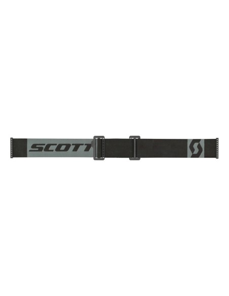 Gafa Scott Prospect LS Negro/Gris con Lente Light Sensitive Grey Works
