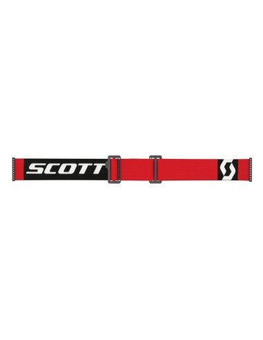 Gafa Scott Prospect WFS Rojo/Negro con Lente...