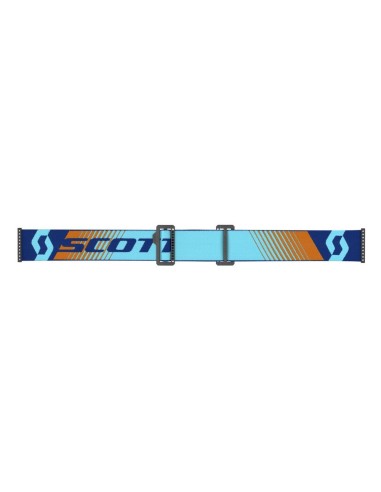 Gafa Scott Fury Royal Blue/Orange con Lente...