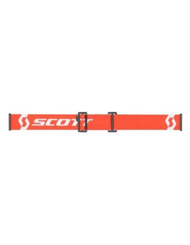 Gafa Scott Primal Clear Orange/White...