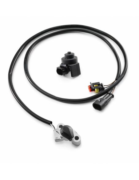 Interruptor con Cable y Conector para Cambio de Mapa Original KTM SXF y EXC-F 2011-2016