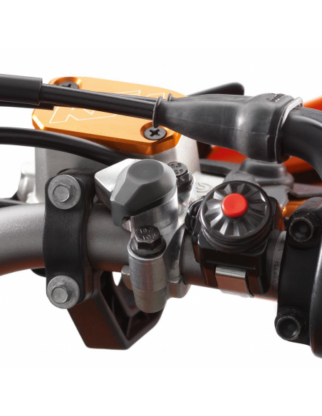 Interruptor con Cable y Conector para Cambio de Mapa Original KTM SXF y EXC-F 2011-2016