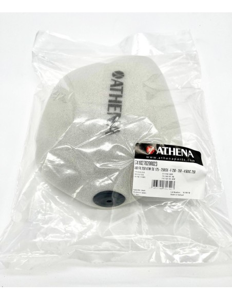 Filtro de Aire Athena KTM SX/SXF 125/250/300/350/450 2023- + Husqvarna TC/FC 250/350/450 2023- + GasGas MC 250F/450F Factory Edi