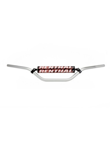 Manillar Renthal 613 Enduro High Gris