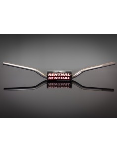Manillar Renthal 821 MCGrath KTM SX 125-450 2016- +... 2