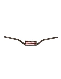 Manillar Renthal 827 VILLOPOTO/STEWART BLACK MX/Enduro