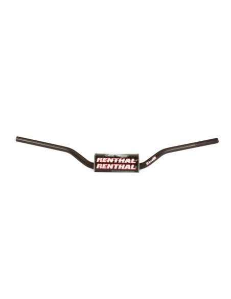 Manillar Renthal 827 VILLOPOTO/STEWART BLACK MX/Enduro
