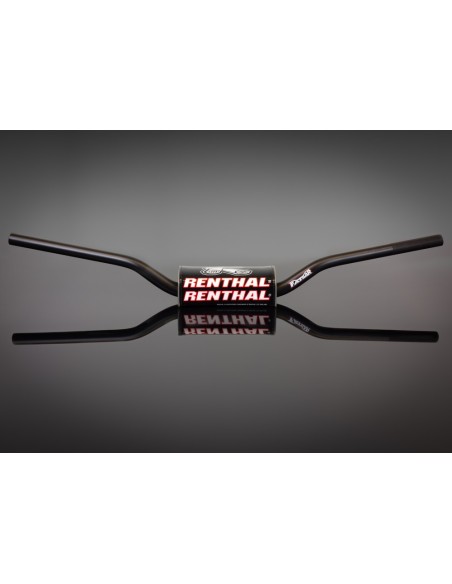 Manillar Renthal 831 KTM SX 85 2013+/HUSQ TC85 2017+ BLACK MX/Enduro