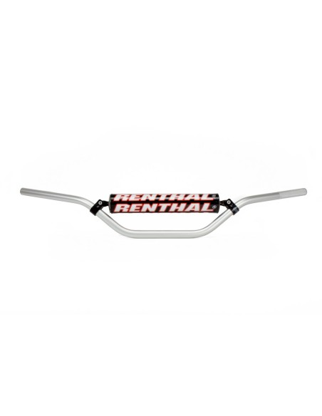 Manillar Renthal 971 RC Silver