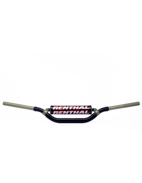 Manillar Renthal 997 RC Honda CRF 2004-2018 + Kawasaki KX/KXF 2006- Negro