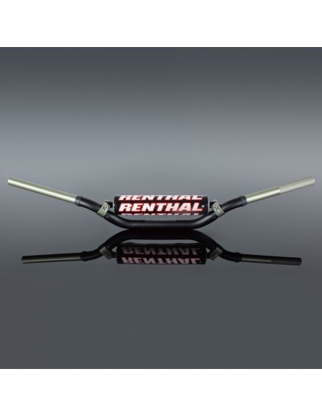 Manillar Renthal 997 RC Honda CRF 2004-2018 + Kawasaki KX/KXF 2006- Negro