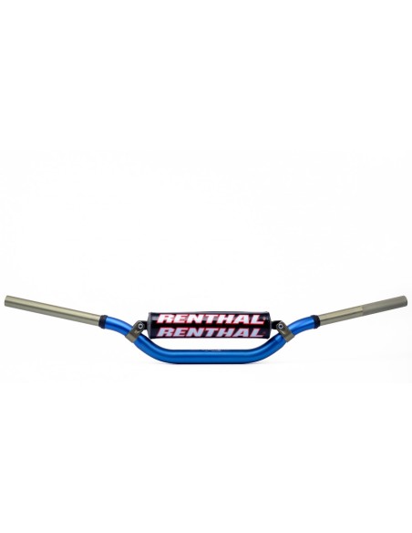 Manillar Renthal 997 RC Honda CRF 2004-2018 + Kawasaki KX/KXF 2006- Azul
