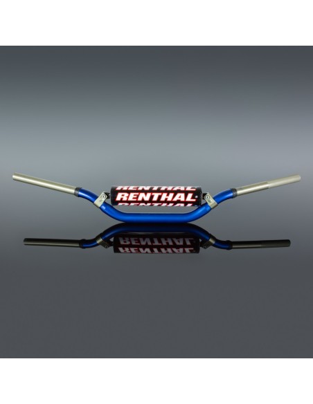 Manillar Renthal 997 RC Honda CRF 2004-2018 + Kawasaki KX/KXF 2006- Azul