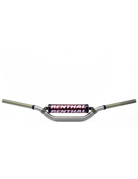 Manillar Renthal 997 RC Honda CRF 2004-2018 + Kawasaki KX/KXF 2006- Titanium