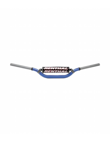 Manillar Renthal 999 MCGrath KTM SX 125-450 2016- Azul