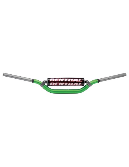 Manillar Renthal 996 Villopoto/Stewart Honda CRF 2019- Verde