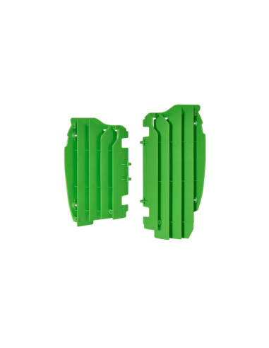 Kit Deflectores Radiador Polisport Kawasaki KXF...