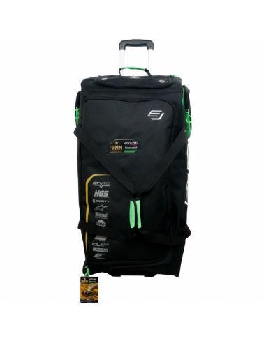 Maleta/Bolsa de Viaje Grande con Ruedas BUD...