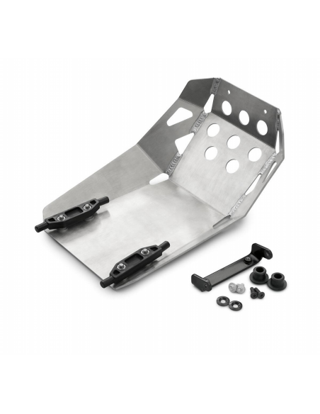 Protector de Carter de Aluminio Original KTM 690 + GasGas SM 700 2021- + ES 700 2021-