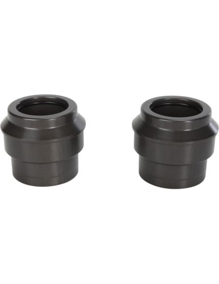 Juego de Casquillos Espaciadores Negro para Rueda Delantera KTM SX/SXF 125/250/300/350/450 2015-
