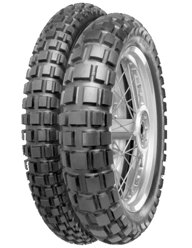 Neumatico 140/80-18 70R Continental TKC 80...