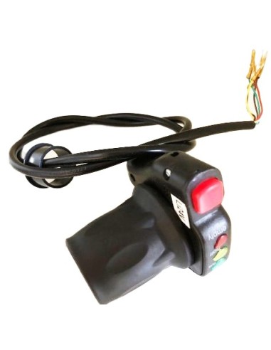 Mando de Acelerador para Bicicleta Electrica de...