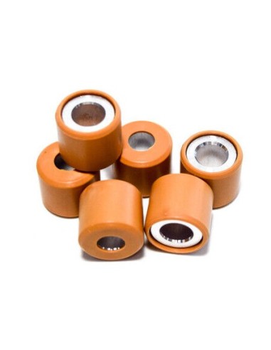 Kit 6 Rodillos Variador 19mm/7,4gr Original...
