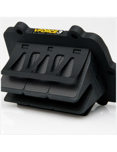 Caja de Láminas V-Force 3 Yamaha PWC carburador doble...