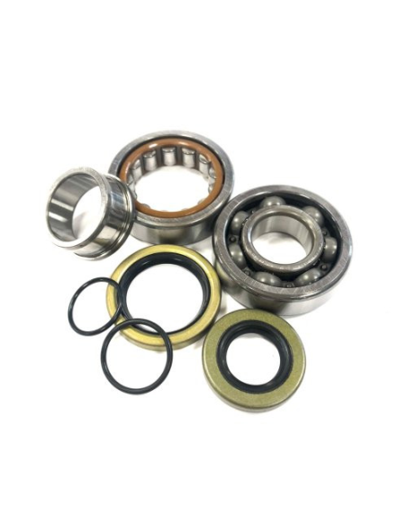 Kit rodamientos y Retenes Cigüeñal KTM SX 85 2003- + Husqvarna TC 85 2017- + GasGas MC 85 2021- (Sustituye a 00050002318)