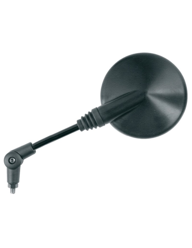 Retrovisor Universal Abatible Redondo Off Road...