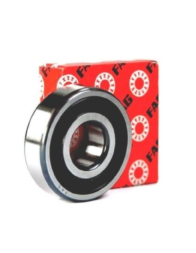 Rodamiento FAG 6302/C3 2RS (15 x 42 x 13mm)