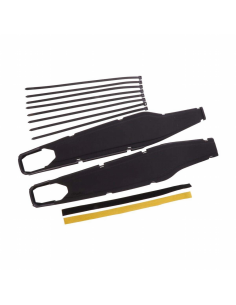 Protector de Basculante Polisport Negro GasGas EC 250/300... 2