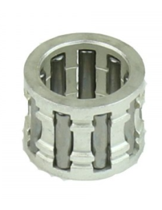 Jaula de Agujas 12 x 17 x 12.8mm Plata
