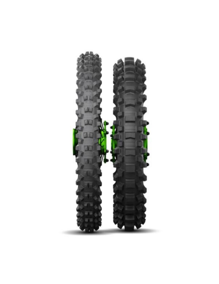 Neumatico 80/100-21 51M Michelin Starcross 6 Medio Blando (Medium-Soft) Delantera