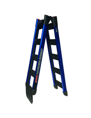 Rampa de Aluminio Plegable DRC Hybrid Ramp 1.8...