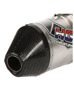 Copa de acero para silenciosos HGS T1