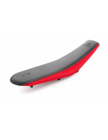 Asiento Ergo Completo Negro/Rojo Original...