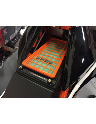 Carcasa + Filtros de Aire TwinAir (Flame...