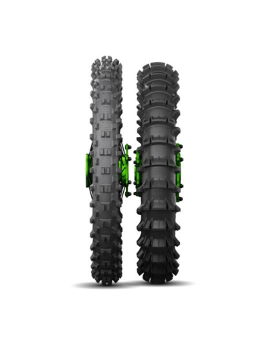 Neumatico 110/90-19 62M Michelin Starcross 6...