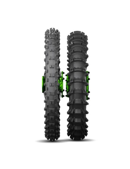 Neumatico 110/90-19 62M Michelin Starcross 6 Sand (Trasero Arena)