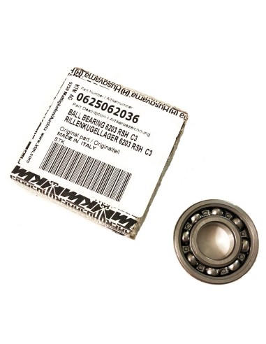 Rodamiento de Bolas 6203 RSH C3 Original...
