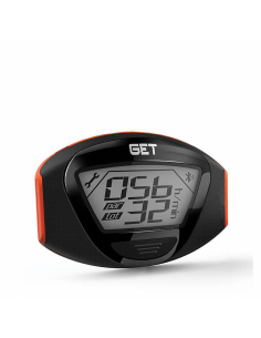 Reloj CuentaHoras Wireless Get Smart SOS (Con Alarma SOS)