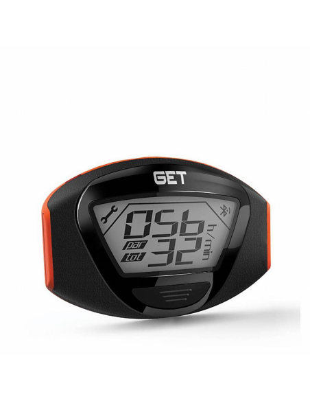 Reloj CuentaHoras Wireless Get Smart SOS (Con Alarma SOS)