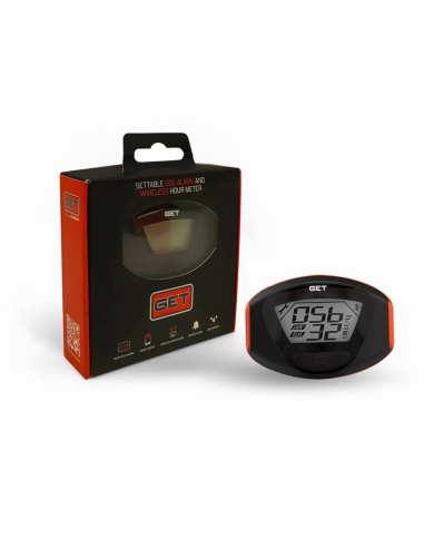 Reloj CuentaHoras Wireless Get Smart SOS (Con...