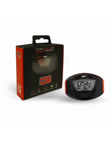 Reloj CuentaHoras Wireless Get Smart SOS (Con Alarma SOS)