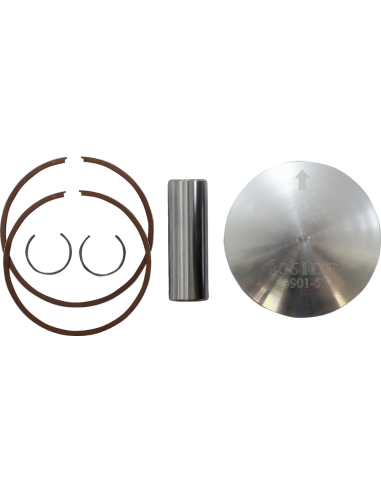 Piston Wössner Suzuki RM 125 2000-2003 1 Segmento