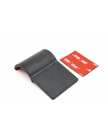 Soporte Adhesivo Para Panel Digital Multifunción Berotec Cumpan Cockpit Assistant Negro