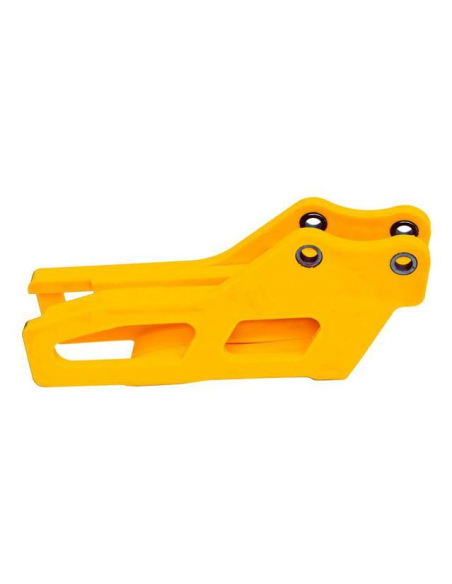 Guia de Cadena Suzuki RM 125-250 2005-2011 + RMZ 250 2007-2018 + RMZ 450 2005-2018 Color Amarillo