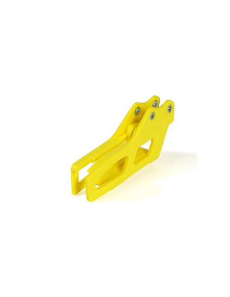 Guia de Cadena Suzuki RM 125-250 2005-2011 + RMZ 250 2007-2018 + RMZ 450 2005-2018 Color Amarillo