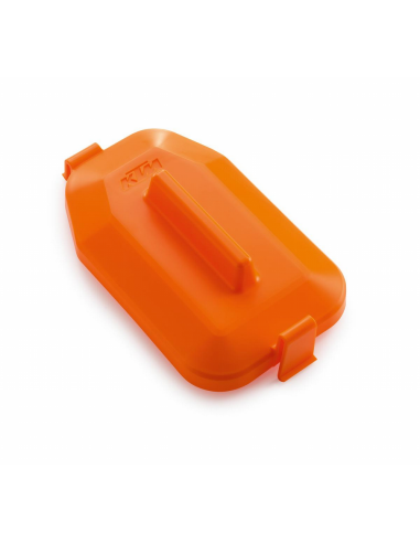 Tapa de Lavado Naranja Original KTM SX 50...